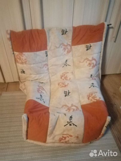 Чехрл на кресдо-кроапть 70