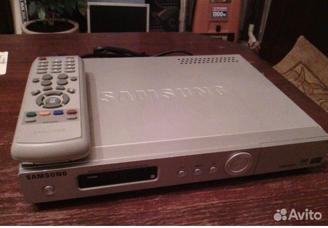 Спутниковый ресивер samsung, General Satellite