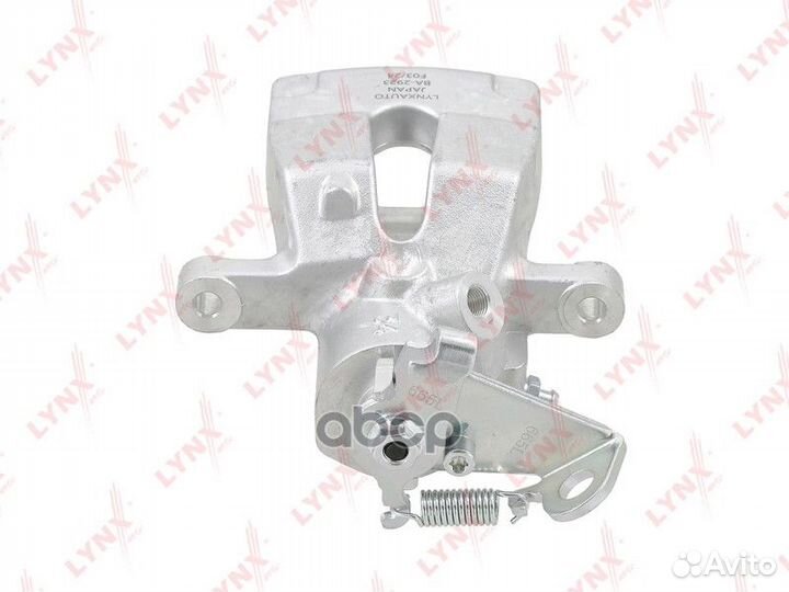 Суппорт тормозной зад лев BA2923 lynxauto