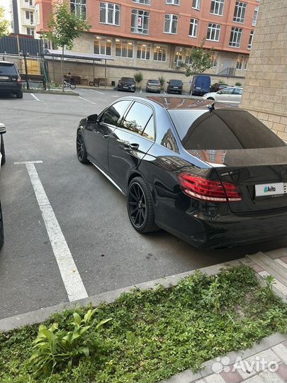 Mercedes-Benz E-класс 2.0 AT, 2015, 169 000 км