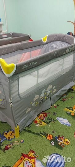 В аренду. Уютная кроватка, прокат