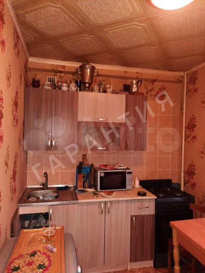 2-к. квартира, 36 м², 4/5 эт.