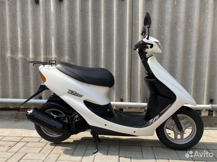 Скутер Honda без пробега по России