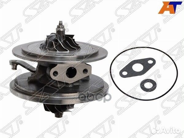 Картридж турбины peugeot boxer/citroen jumper 2