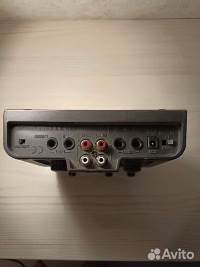 Процессор эффектов для гитары