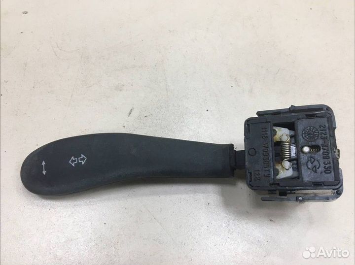 Переключатель подрулевой поворотов Chevrolet Niva