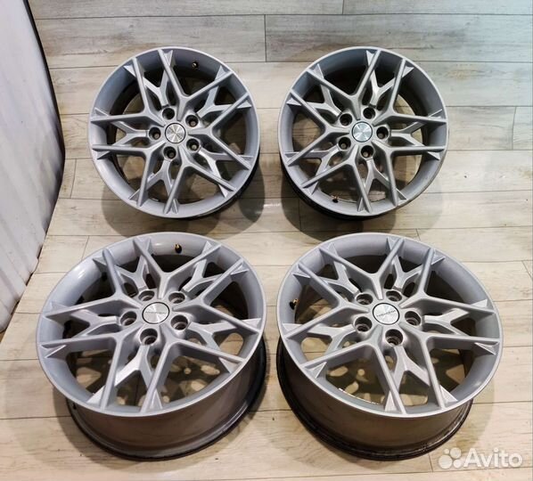 Диски R17 (5x114.3)