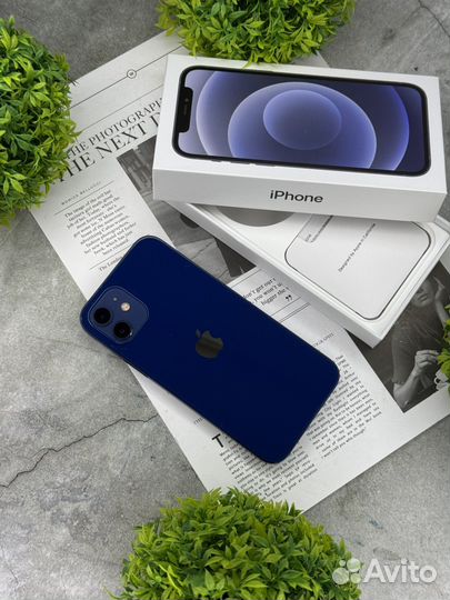 iPhone 12, 64 ГБ