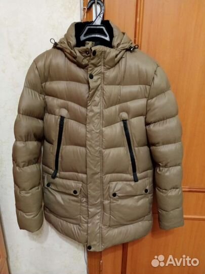 Куртка зимняя