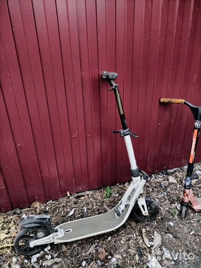 Самокат взрослый