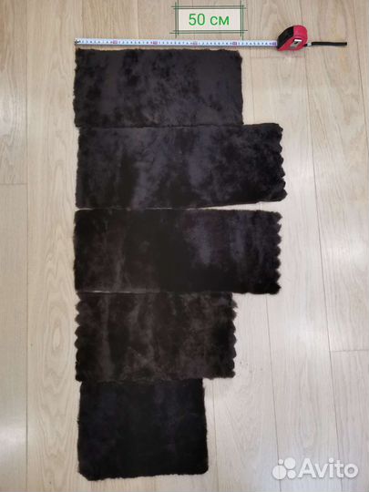 Шкурки мутон