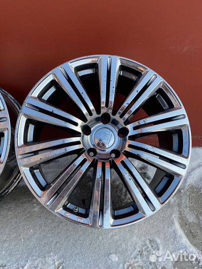 Японские диски Manaray Sport r18