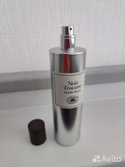 La Maison De La Vanille Noir Toscane