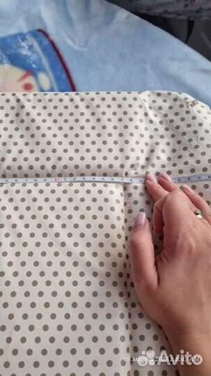 Матрас на пеленальный стол