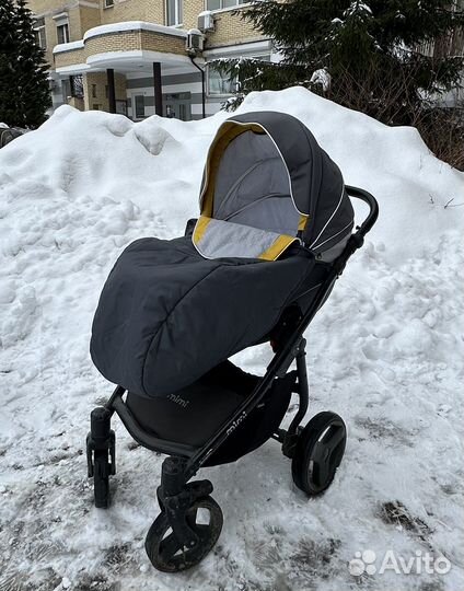 Коляска mimi tutis style 2в1