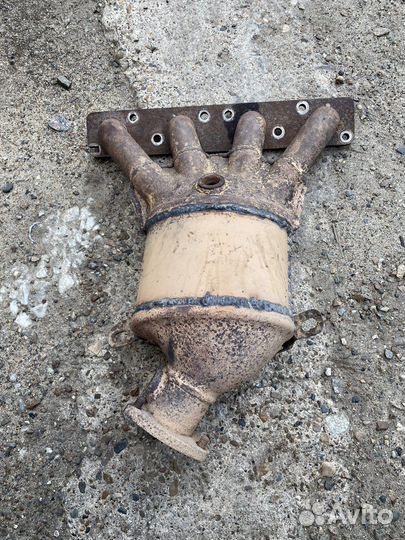 Корпус катализатора 16кл