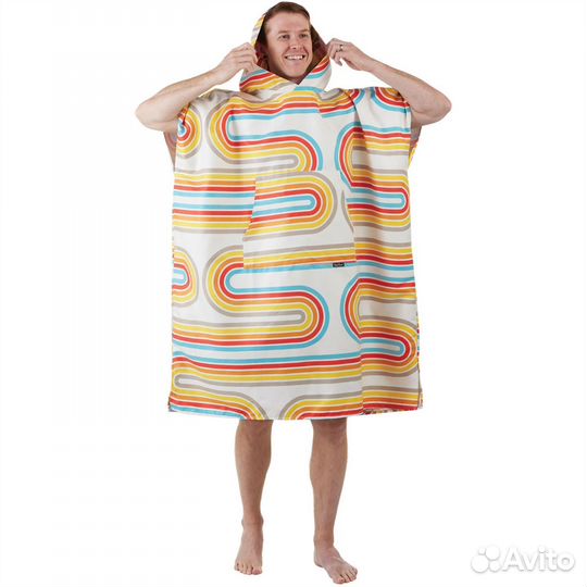 Пончо PackTowl