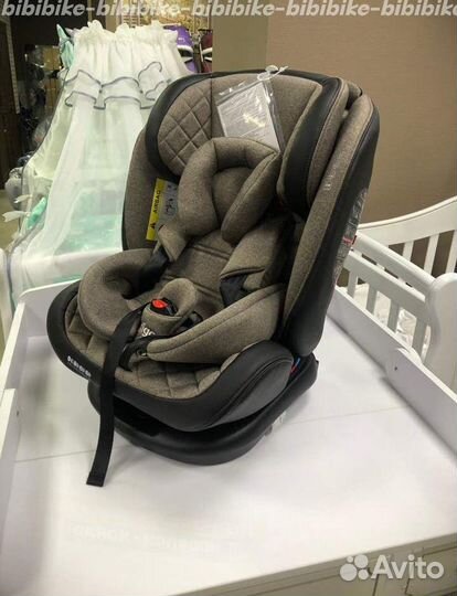 Детские автокресла в Рязани