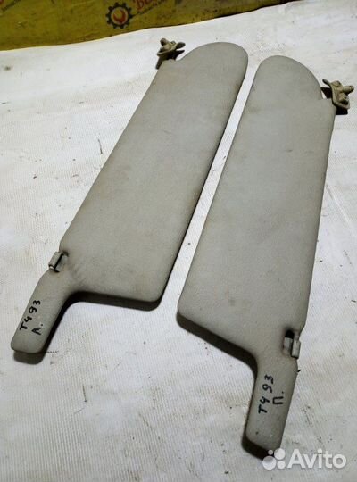 Козырек солнцезащитный Volkswagen Transporter Т4 1