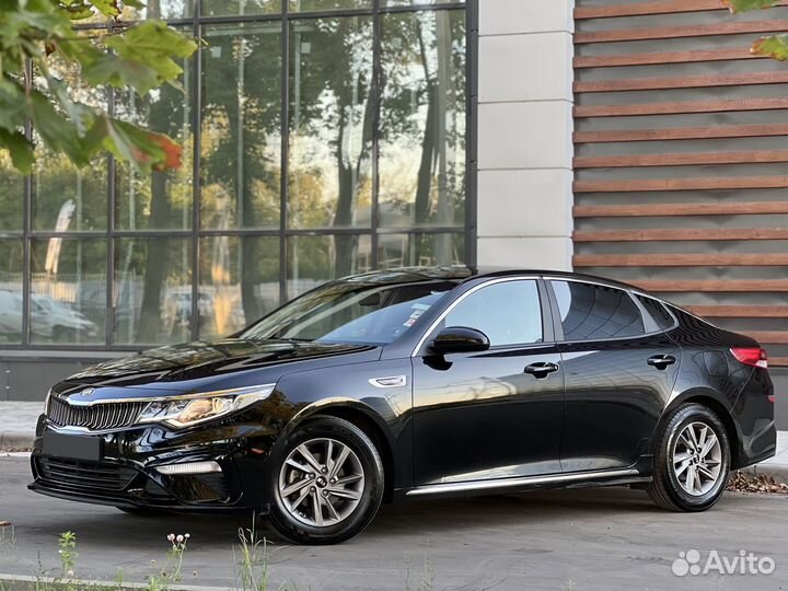 Kia Optima 2.0 AT, 2019, 107 000 км