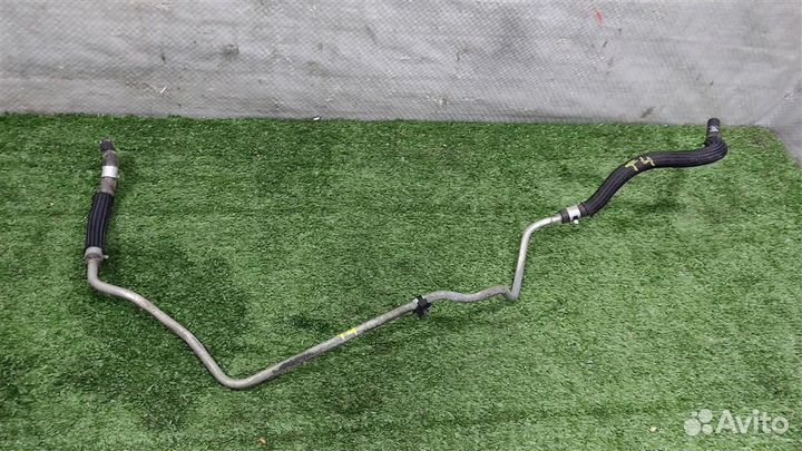 Трубка топливная Nissan Qashqai J11 2014