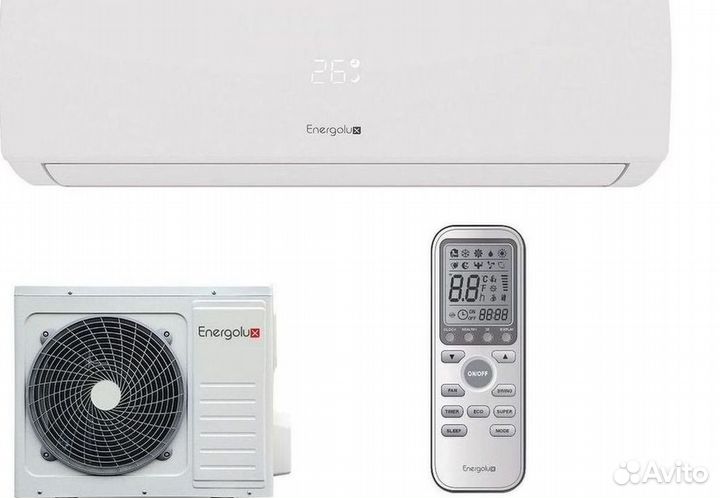 Кондиционер,который не продует