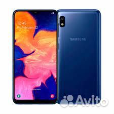 Дисплей для Samsung A105F/M105F Galaxy A10/M10 + т