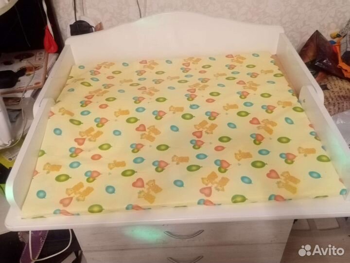 Матрас детский для комода