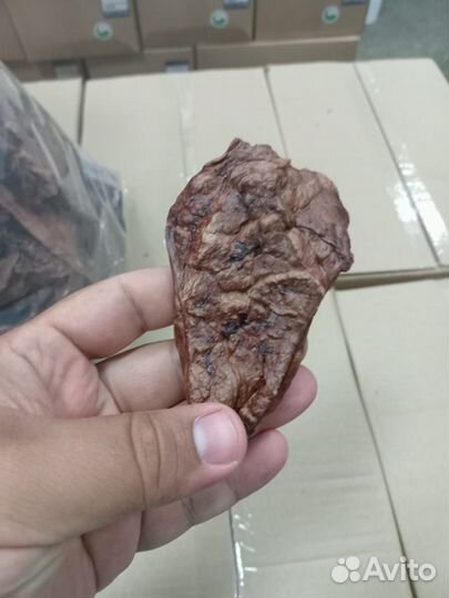 Сушеные лакомства для собак