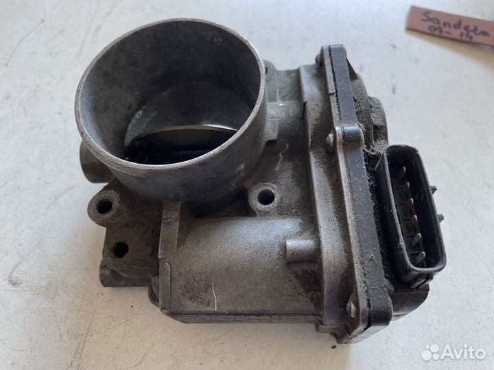 Заслонка дросельная Mitsubishi Pajero/Montero Spor