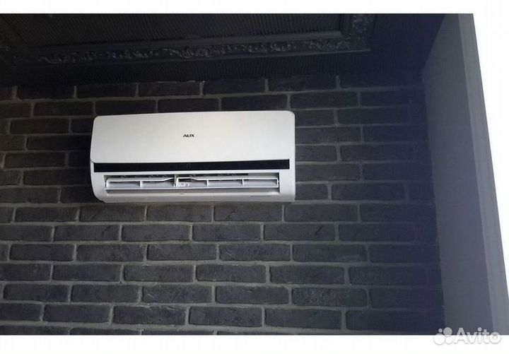 Надежная сплит-система без сквозняков