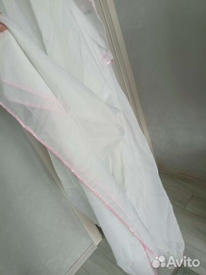 Балдахин на кроватку и держатель