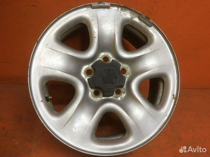 4 шт. Диски - R16 (5х114,3)