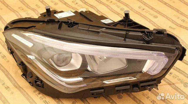 Фара правая mercedes CLA W118 full LED