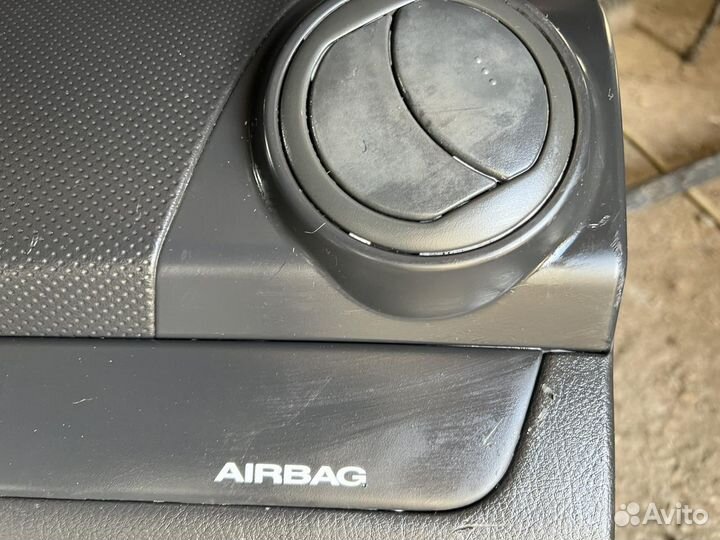 Подушка безопасности пассажира Парприз aveo т 250