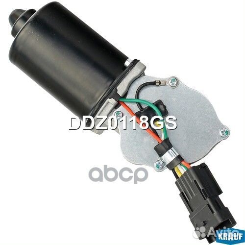 Мотор стеклоочистителя DDZ0118GS Krauf