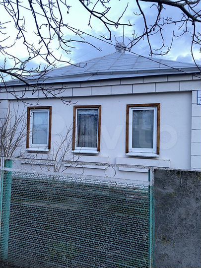 Дом 53 м² на участке 15 сот.