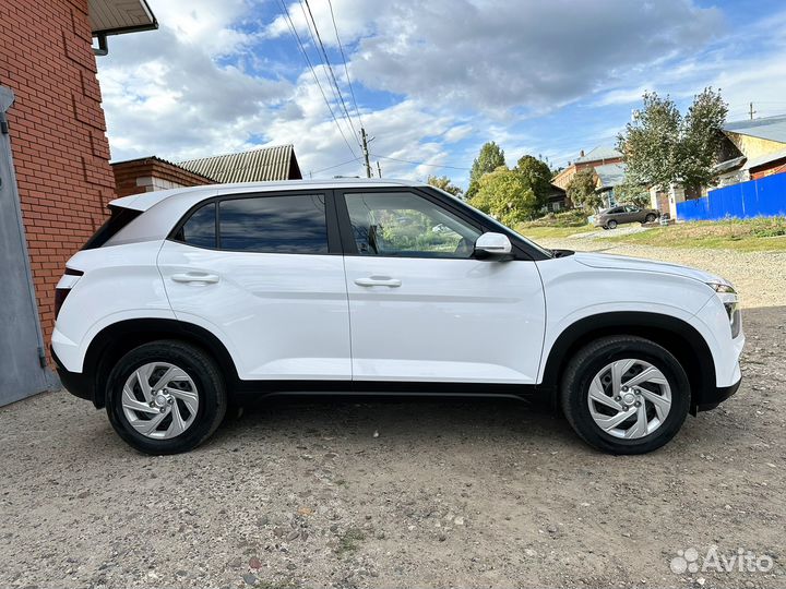 Hyundai Creta, 2022