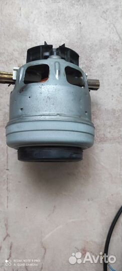 Двигатель от пылесосa Bosch gl-30