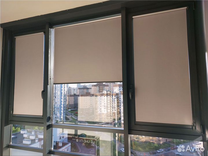 Шторы с гарантией