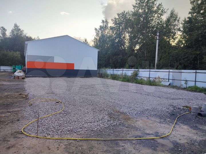 Склад, 264 м²