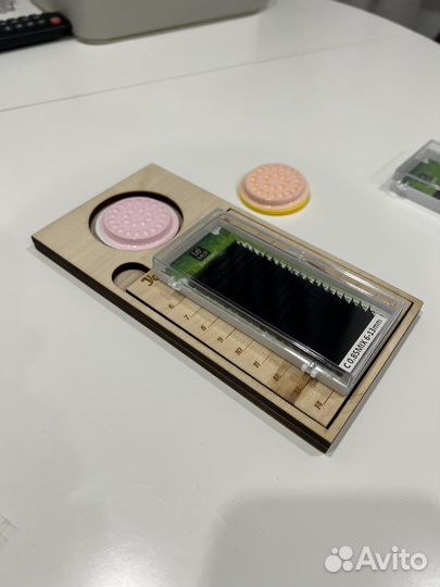 Палетка для наращивания ресниц