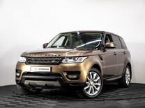 Land Rover Range Rover Sport 3.0 AT, 2013, 219 943 км, с пробегом, цена 2 499 070 руб.