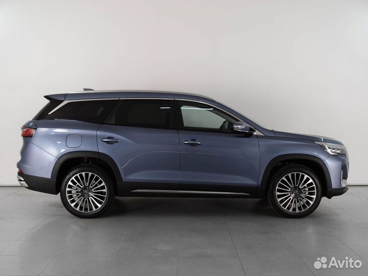 Jetour X90 Plus 1.6 AMT, 2023