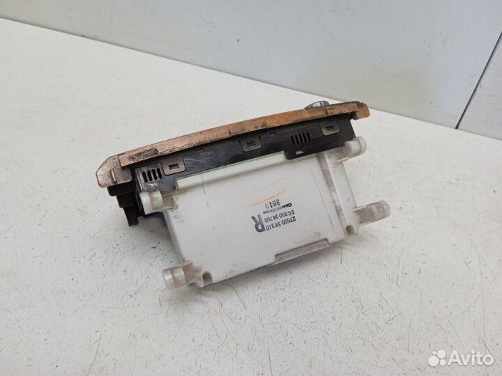 Блок управления отопителем Nissan Maxima A33 2.0