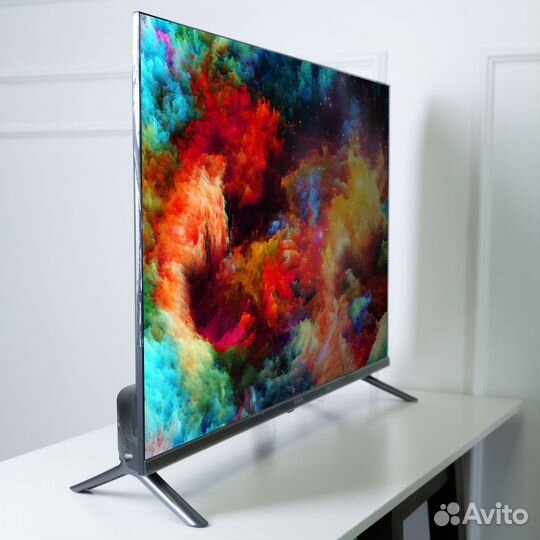 Телевизор со SMART tv 32