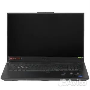 Ноутбук 17.3, asus Tuf Gaming F17, i7, RTX 4060