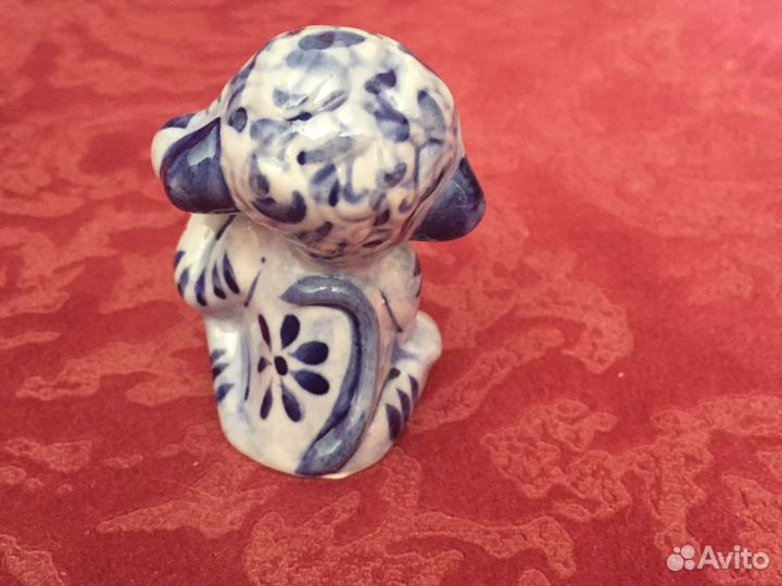 Статуэтка Обезьянка