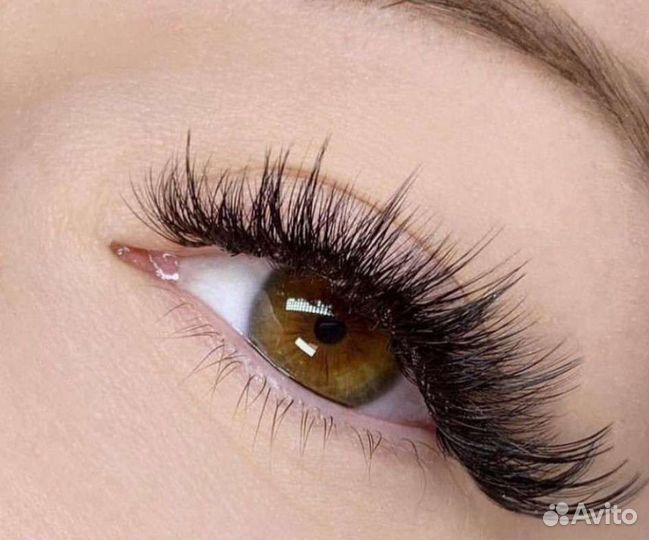 Наращивание ресниц брови локоны плетение кос