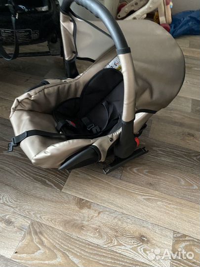 Коляска verdi 3 в 1